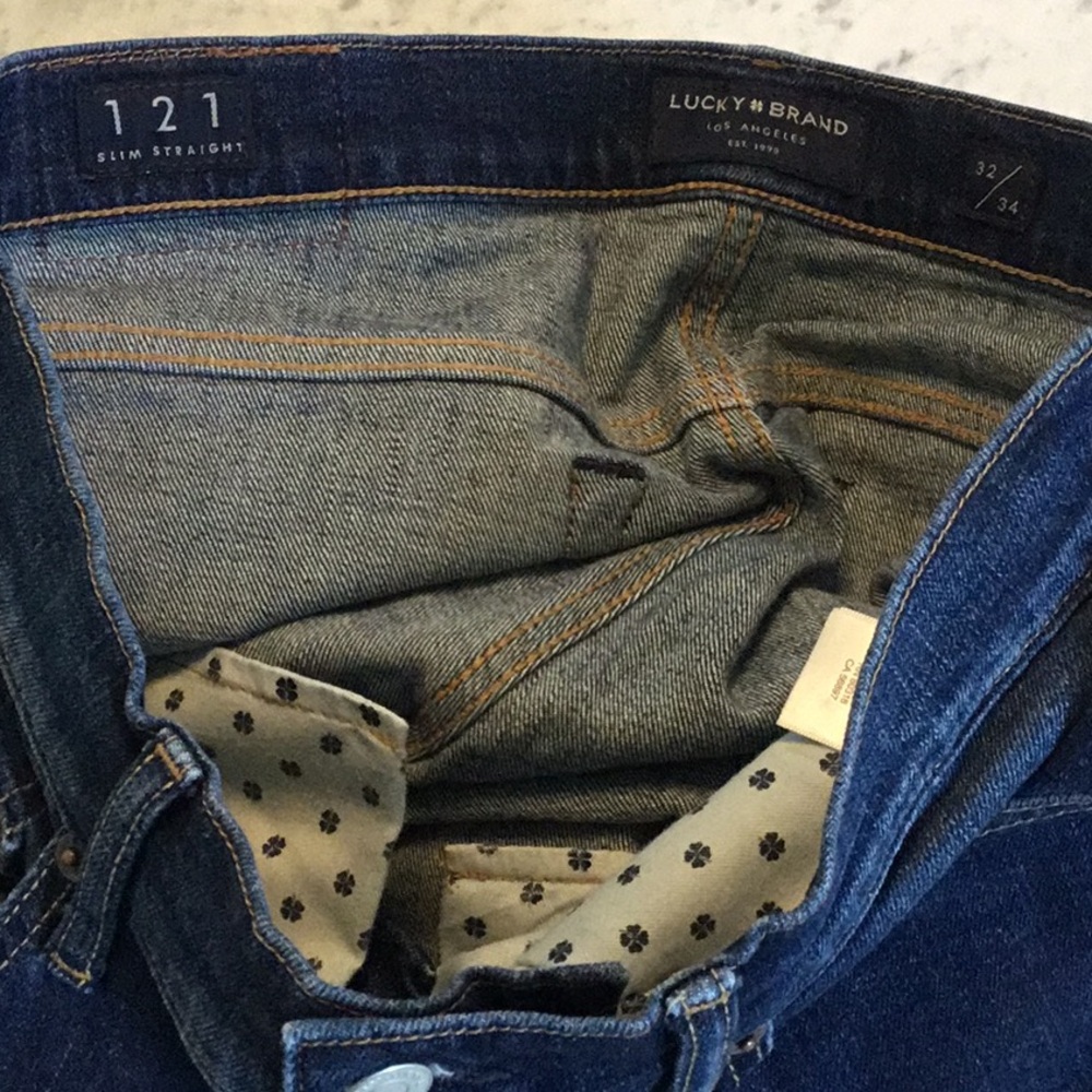 Lucky Brand Men’s Slim Bundle - Picture 13 of 16